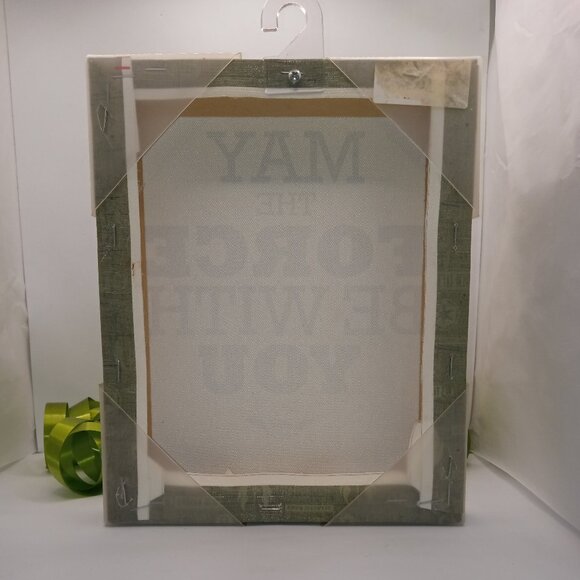 Star wars holiday gift set with nwt Force art and Pre-owned R2D2 Mug - Picture 10 of 16